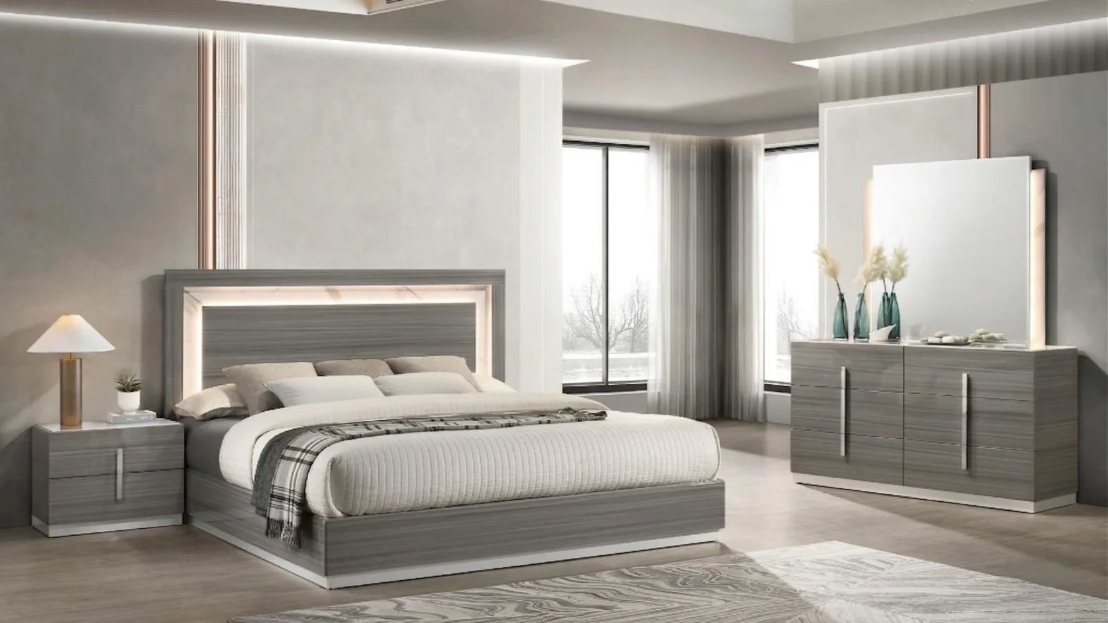 Altima Bedroom Set