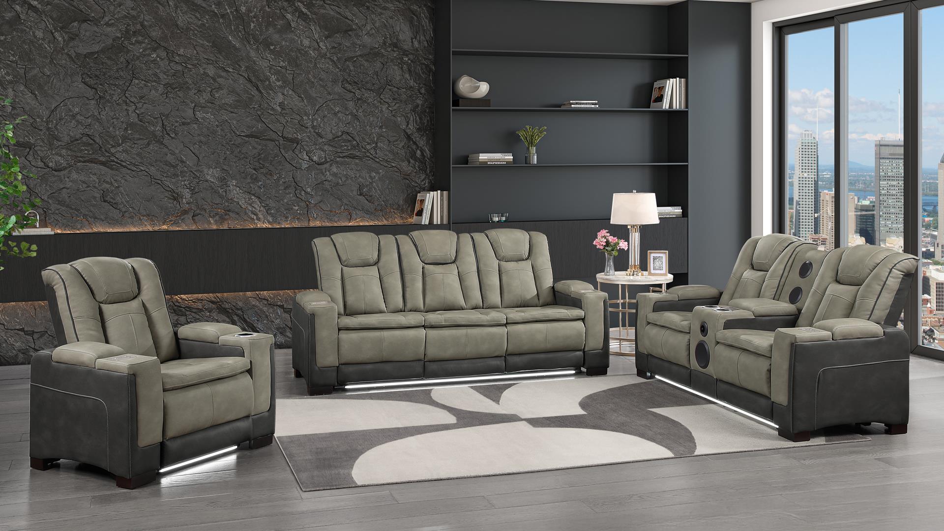 Bruno Living Set