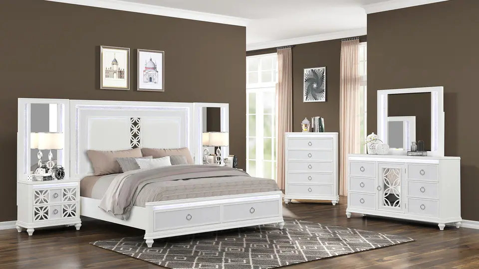 ABIGALE Bedroom Set