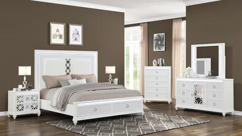 ABIGALE Bedroom Set - view 5