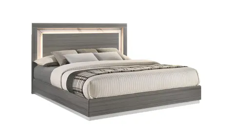ALTIMA Bedroom Set, Gray - view 2