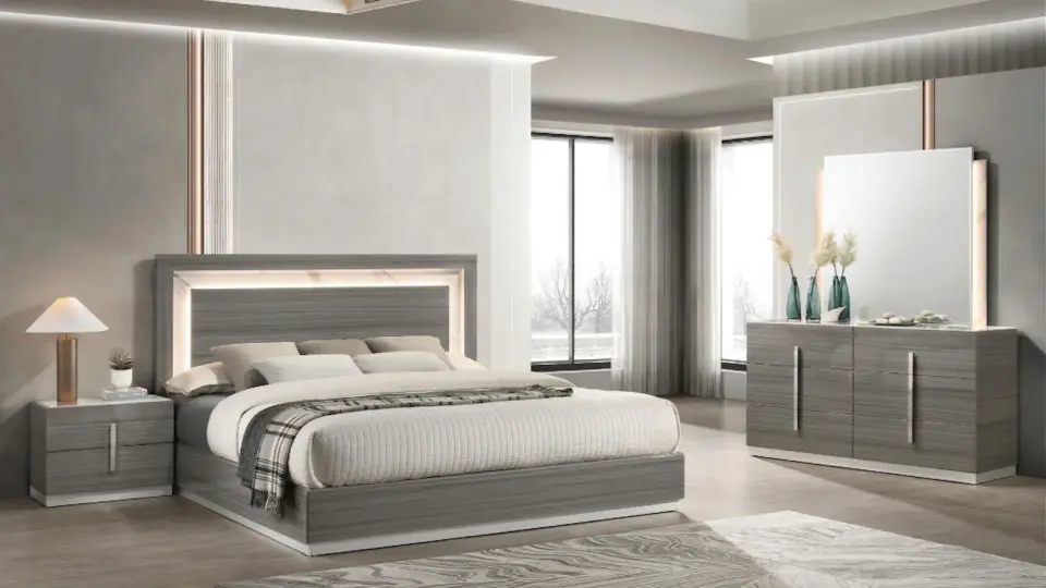 Altima bedroom set