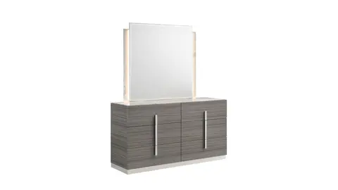 ALTIMA Bedroom Set, Gray - view 5