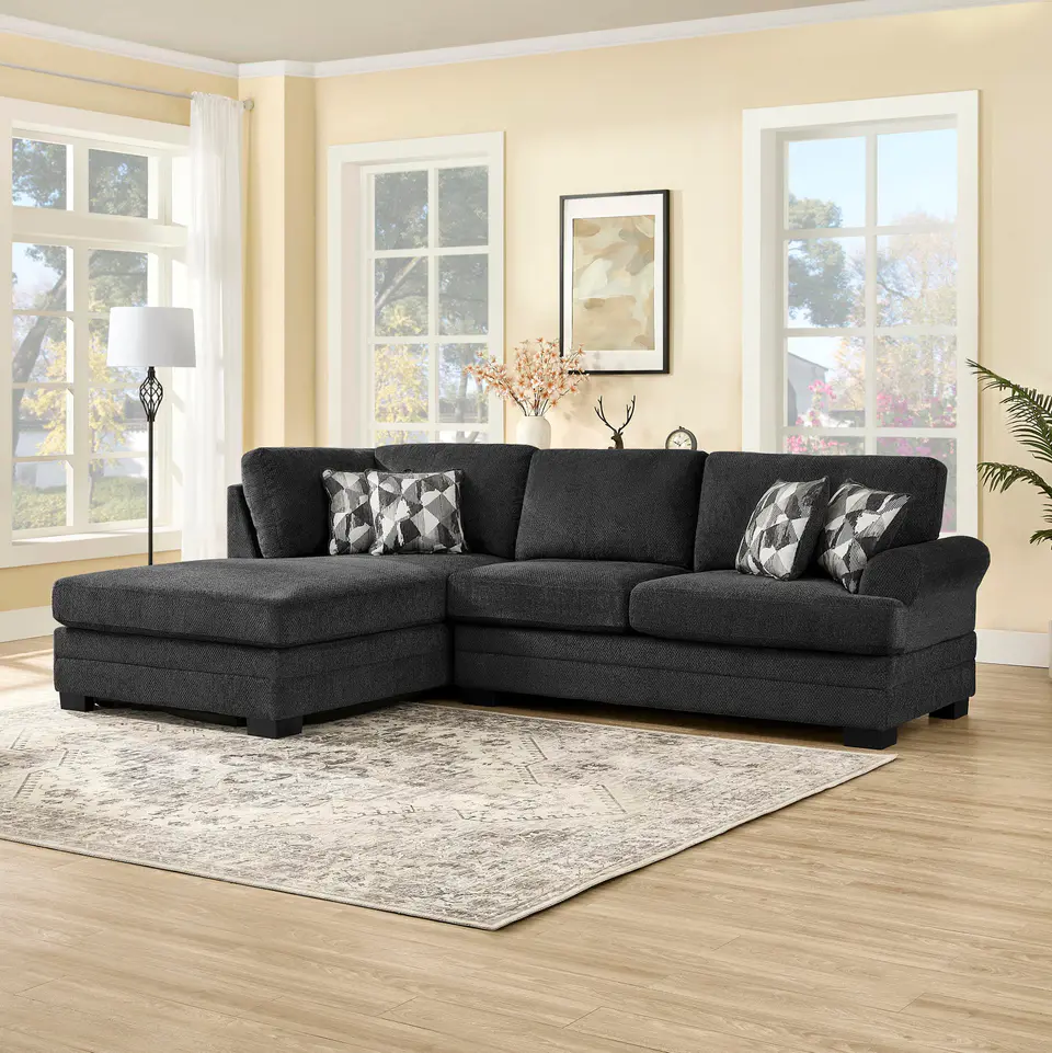Sofá seccional BOLOGNA – Sun City Furniture El Paso