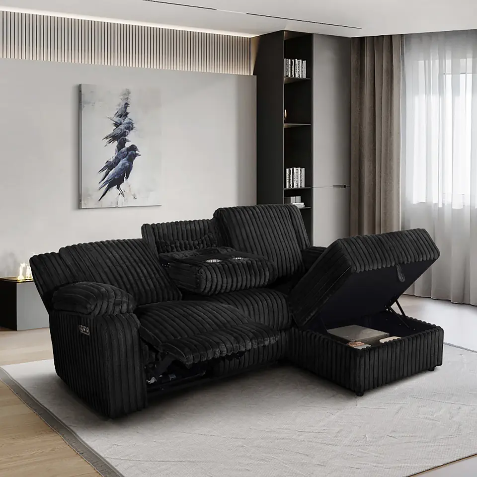 Sofá seccional BREMEN – Sun City Furniture El Paso