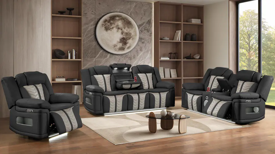 Juego de sala CRUISER