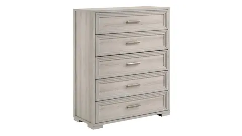 COLORADO RUSTIC NATURAL Bedroom Set - view 4