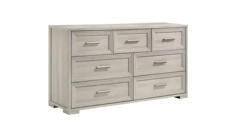 COLORADO RUSTIC NATURAL Bedroom Set - view 5