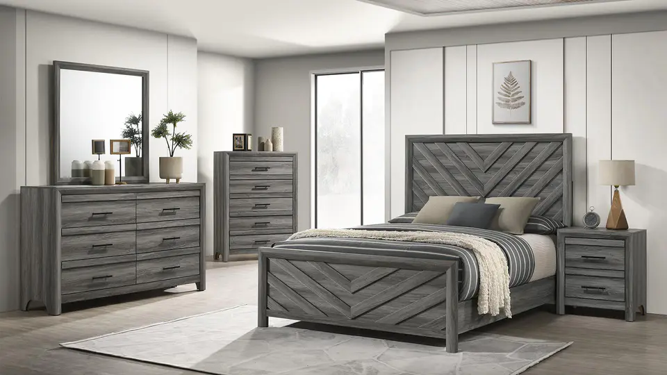 DENVER Bedroom Set