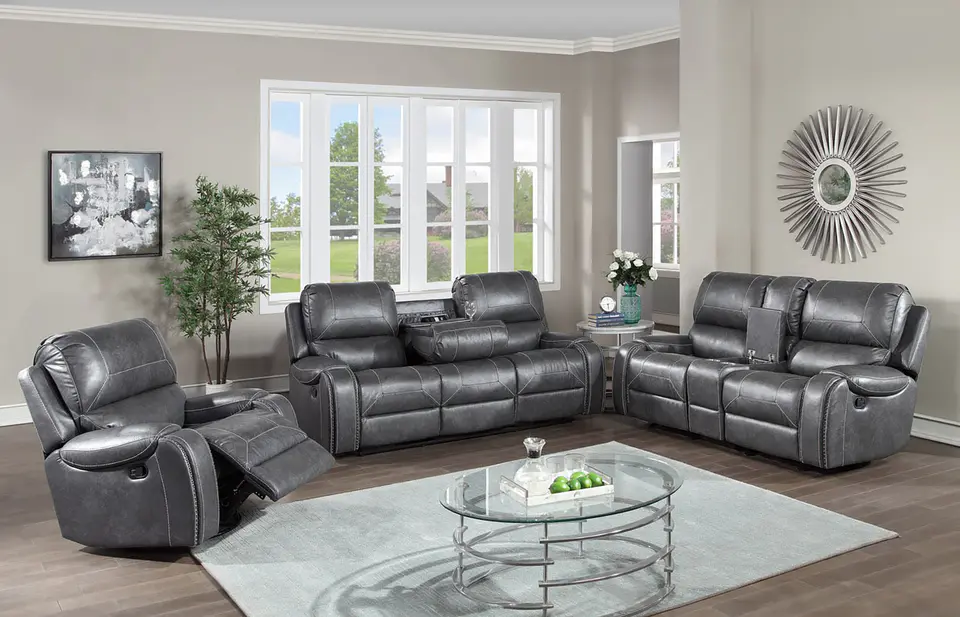 Juego de sala EVERTON – Sun City Furniture El Paso