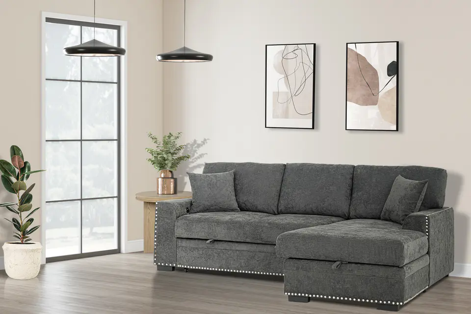 Sofá seccional FEYENOORD – Sun City Furniture El Paso