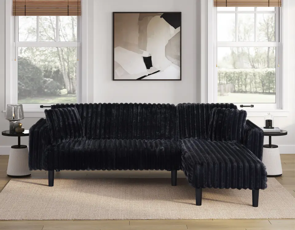 Sofá seccional FULHAM – Sun City Furniture El Paso