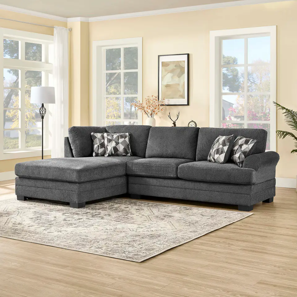 Sofá seccional GENOA – Sun City Furniture El Paso