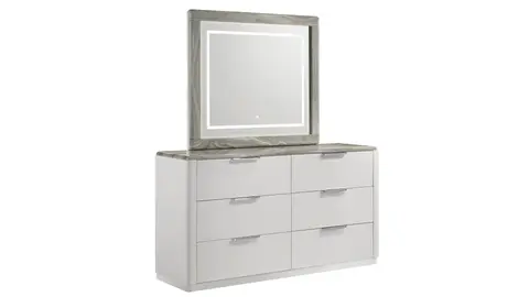 Juego de recámara JAZZ, beige - vista 5