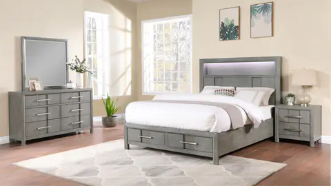 KENZO Bedroom Set - view 2
