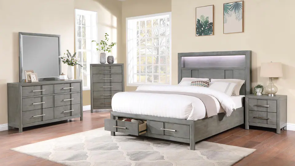 KENZO Bedroom Set