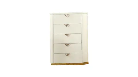 LA PIERRE Bedroom Set, Cream - view 4