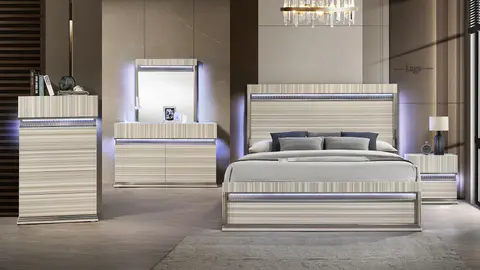 LEONOR Bedroom Set - view 3