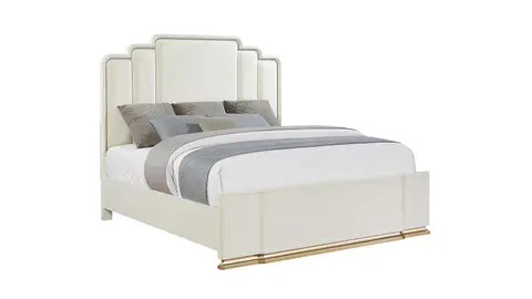 LEXINGTON Bedroom Set, Beige - view 2