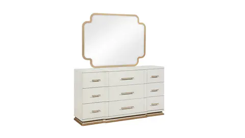 LEXINGTON Bedroom Set, Beige - view 5