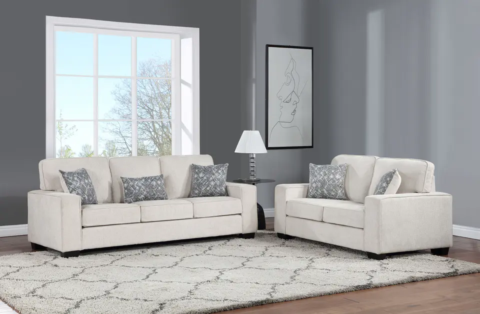 Juego de sala LYON – Sun City Furniture El Paso