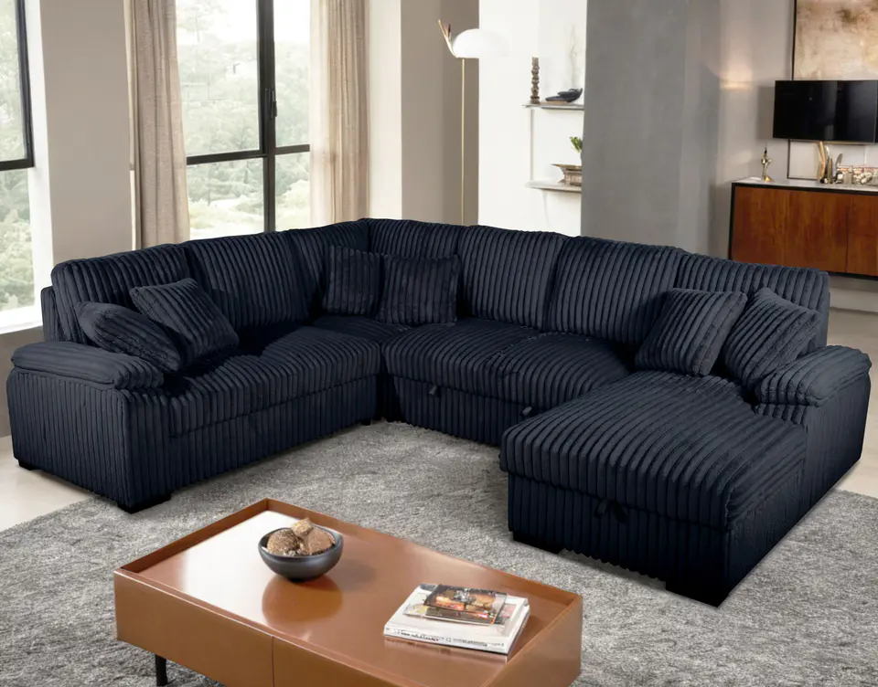 Sofá seccional NANTES – Sun City Furniture El Paso
