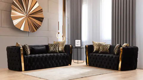 NAOMI Living Room Set - view 4