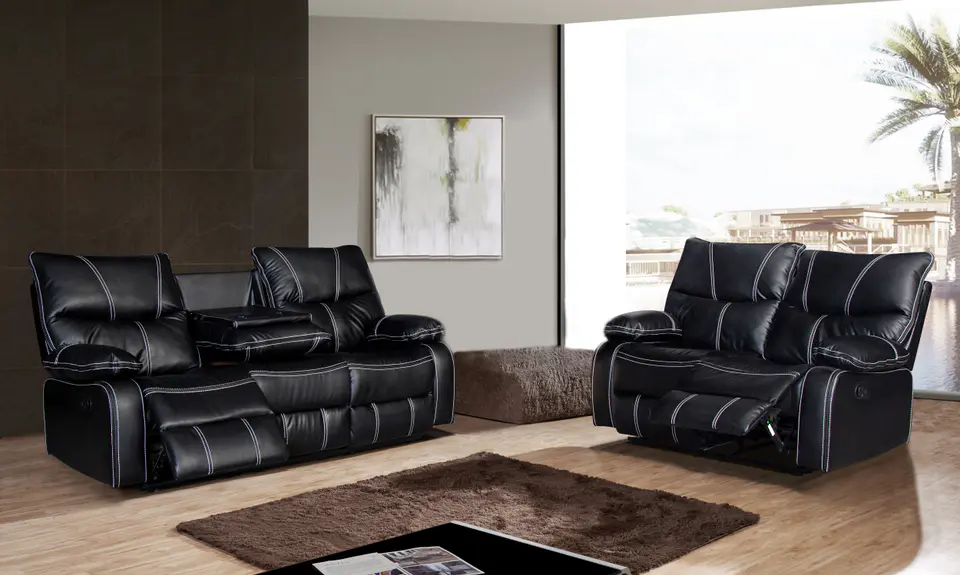 Juego de sala RANGER – Sun City Furniture El Paso