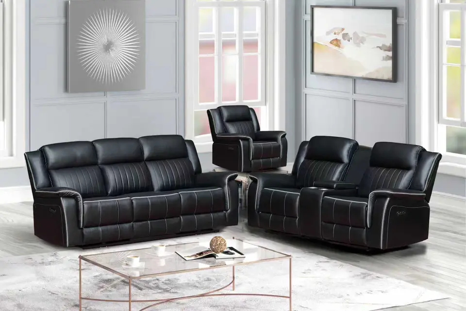 Juego de sala RAVEN – Sun City Furniture El Paso