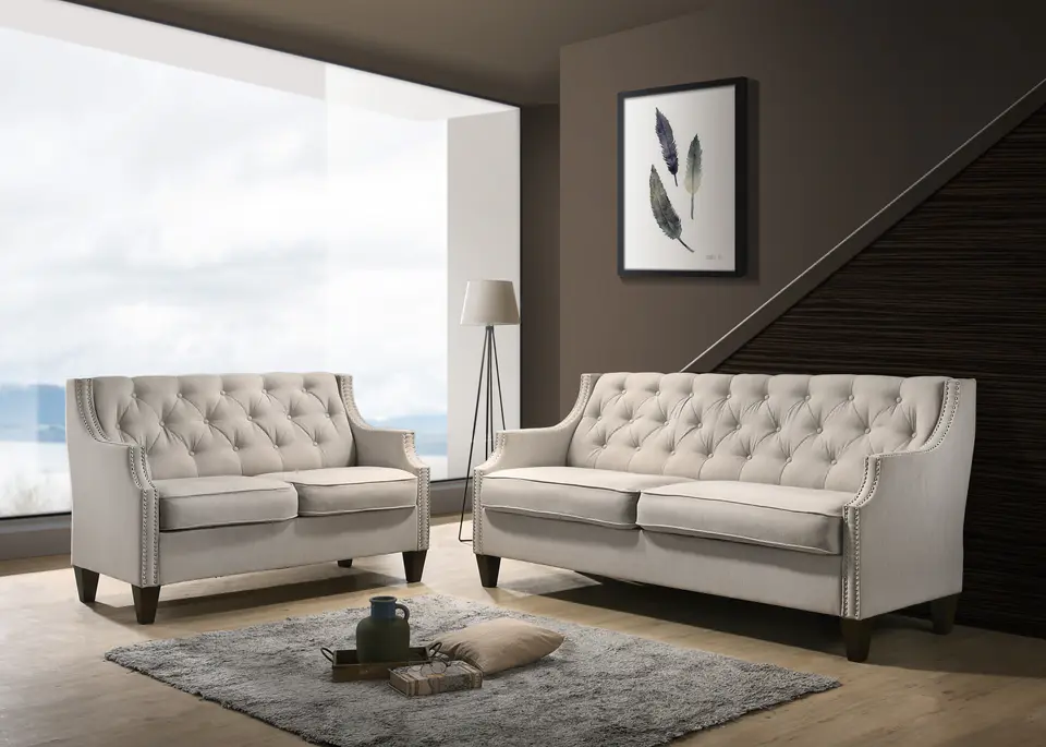 Juego de sala ROMA – Sun City Furniture El Paso