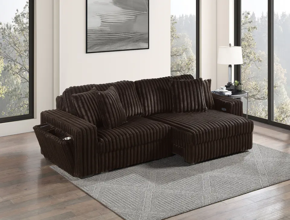 Juego de sala SALZBURG – Sun City Furniture El Paso