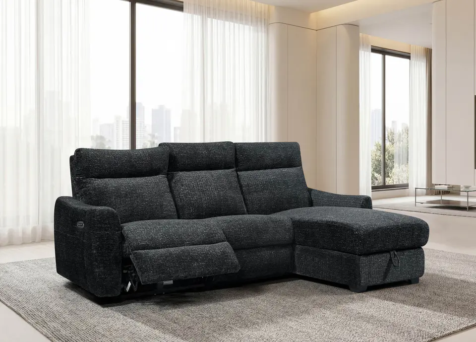 Sofá seccional SAMPDORIA – Sun City Furniture El Paso