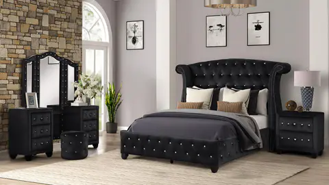 SOPHIA Bed - view 3