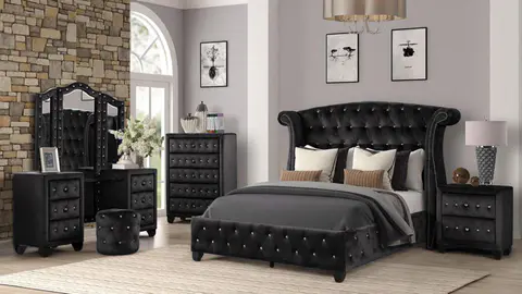 SOPHIA Bed - view 4