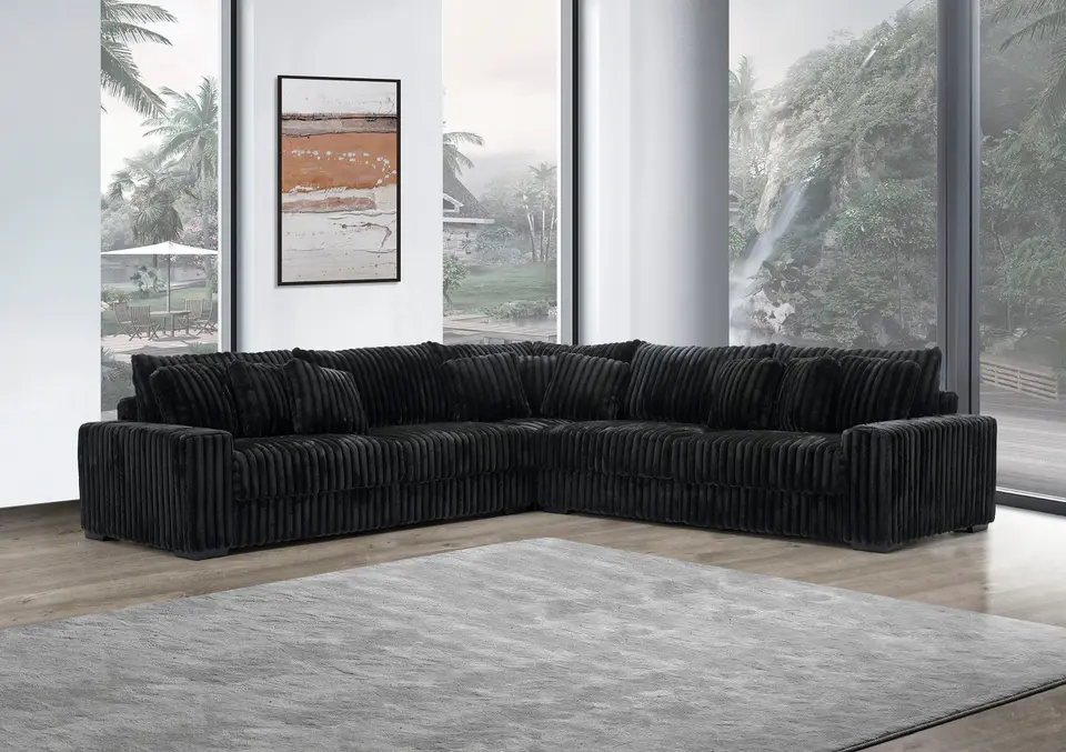Sofá seccional UDINESE – Sun City Furniture El Paso
