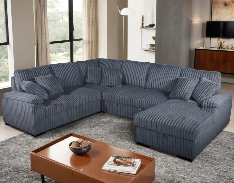 Sofá seccional VILLARREAL – Sun City Furniture El Paso