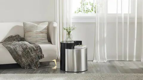 YING YANG END TABLE - view 4