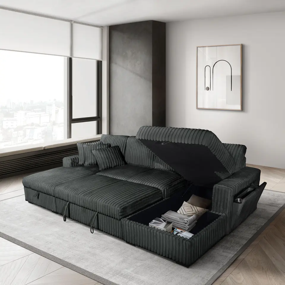 Sofá seccional ZENIT – Sun City Furniture El Paso