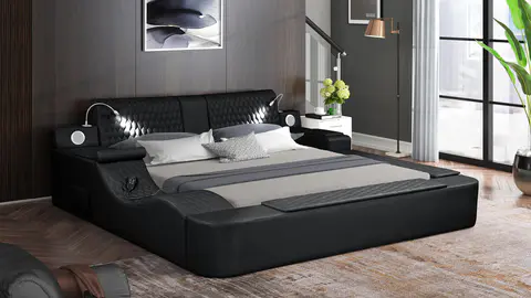 ZOYA Bed - view 2