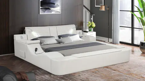 ZOYA Bed - view 3
