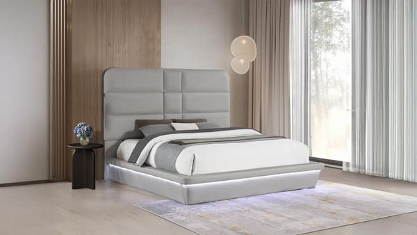 Futura · King bed