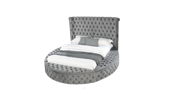 Hazel · Queen bed
