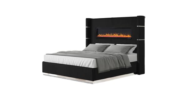 Lizelle · Queen bed