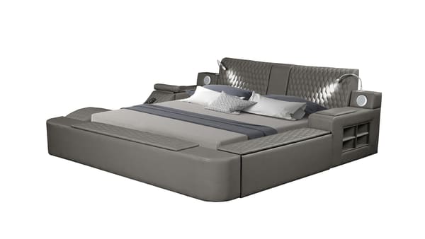 Zoya · Queen bed