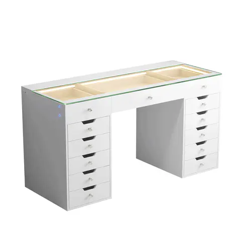 VANITII Eva-RGB Vanity Desk Pro - view 2