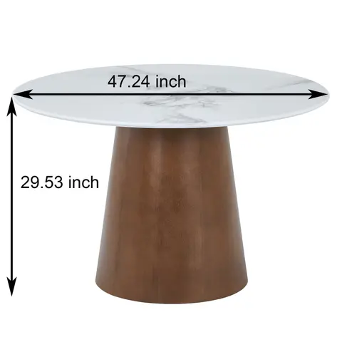 Nest Dining Table - view 5