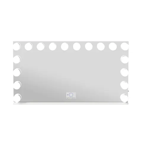 VANITII Hollywood 18 Light Vanity Mirror - view 2