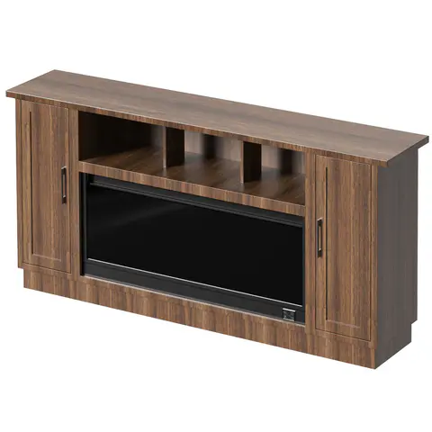 Fully Assembled TV stand - view 5