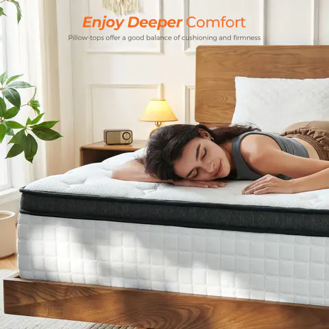 AK002 Hybrid Mattress - view 5