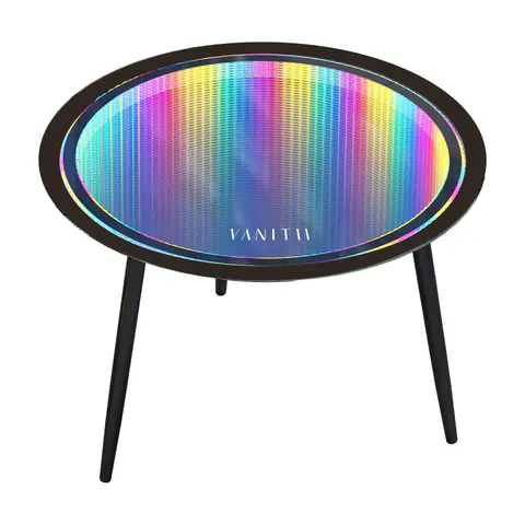 Mesa de centro con luz LED VANITII - vista 3